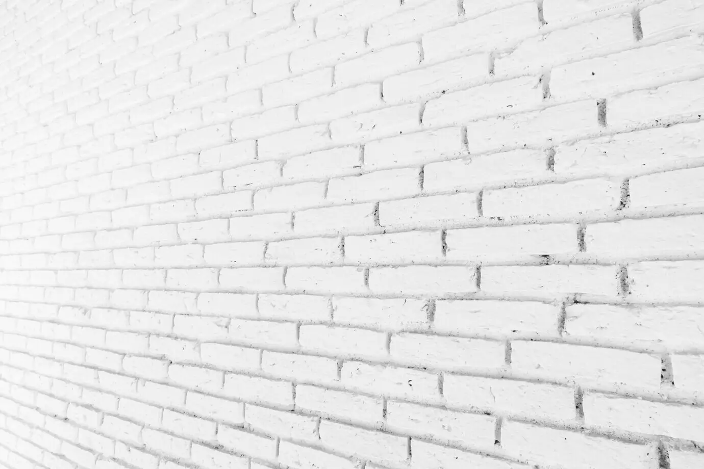 Weiße Ziegeltexturen als Hintergrund